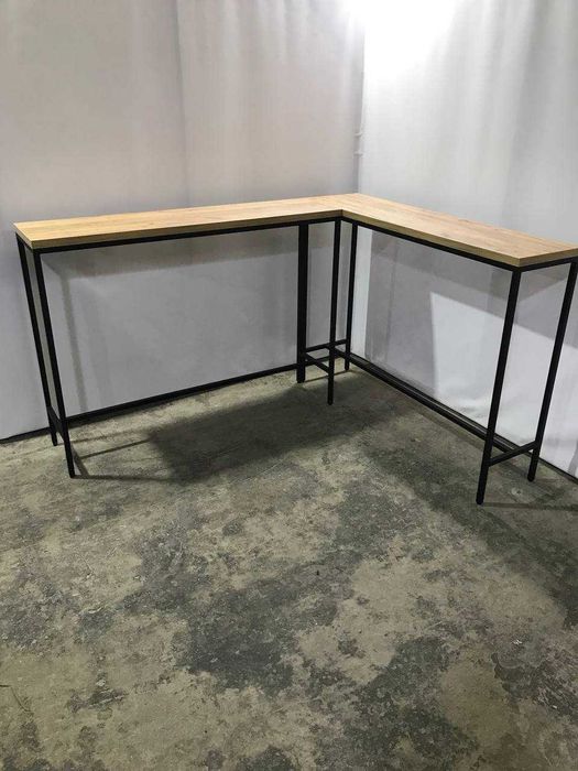 Меблі в кафе лофт. Меблі лофт.