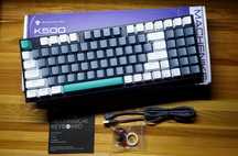 MOD Machenike k500 клавиатура геймерская 90%