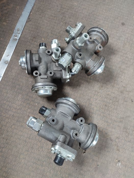 Кран подъёма кузова КамАЗ 5511  55102 новый