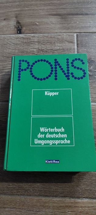 Słownik niemiecki - PONS