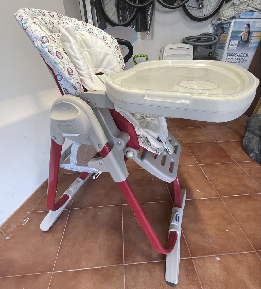 Cadeira Papa Chico