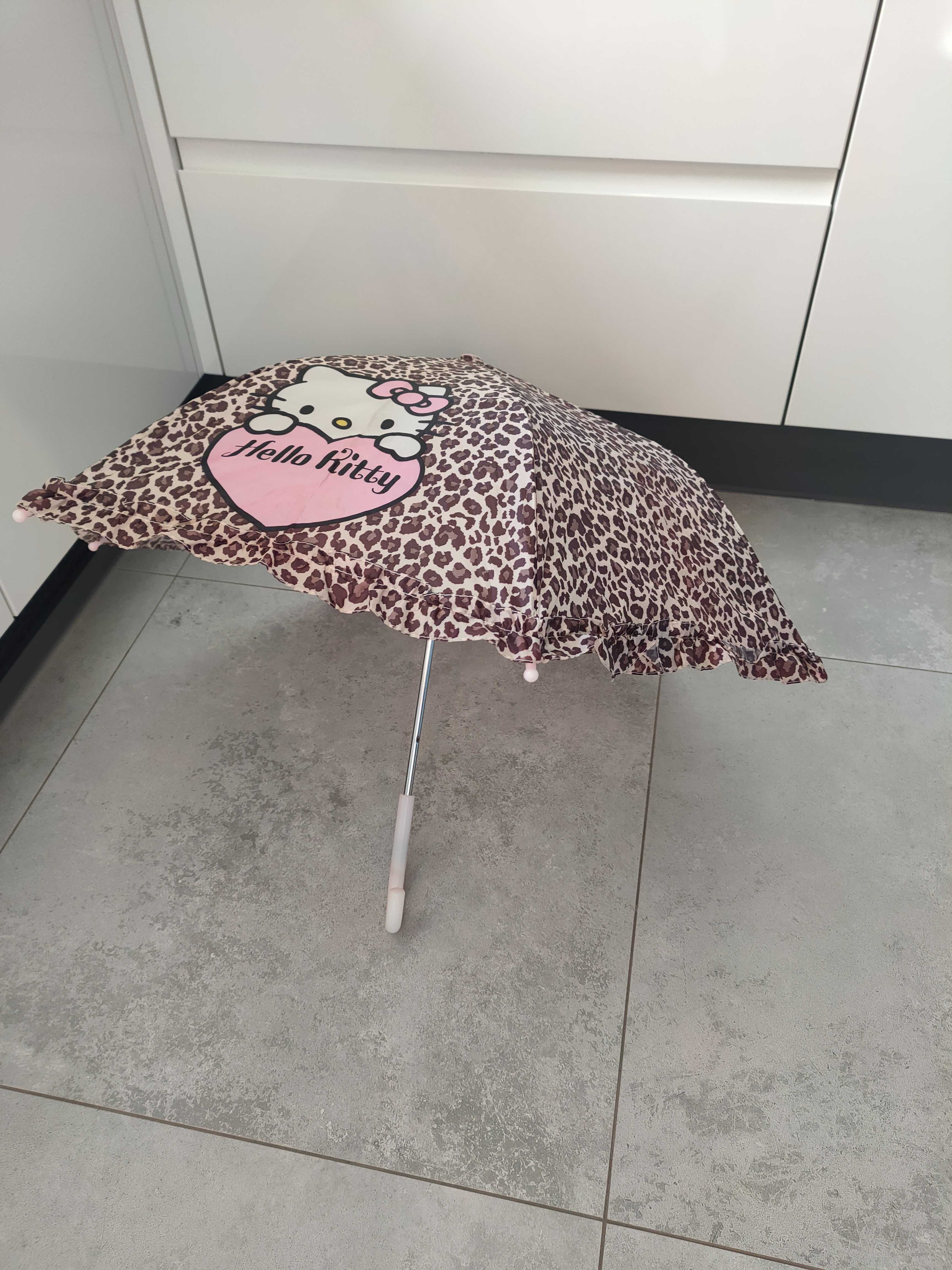 Parasol dziecięcy Hello Kitty