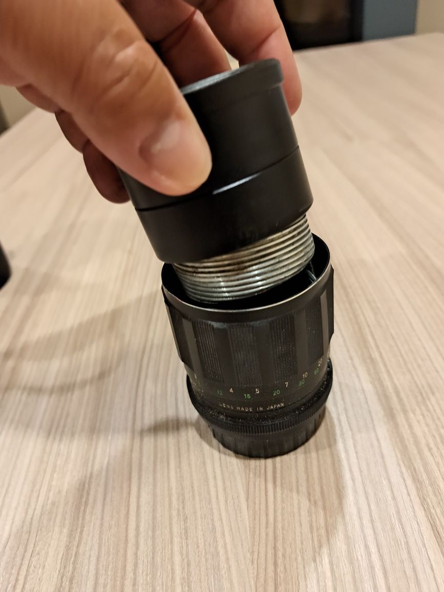 Lente soligar para pecas ou restauro