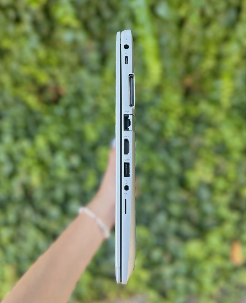 Ноутбук HP EliteBook 830 G6/i5-8365U/8GB/256GB/13.3" FHD IPS/Гарантія