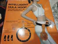 Обруч поясничный Smart Hula Hoop
