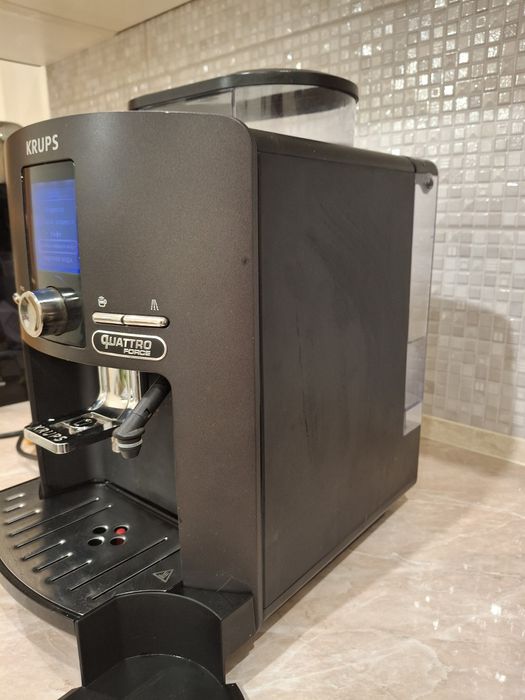 Продам кавомашину Krups