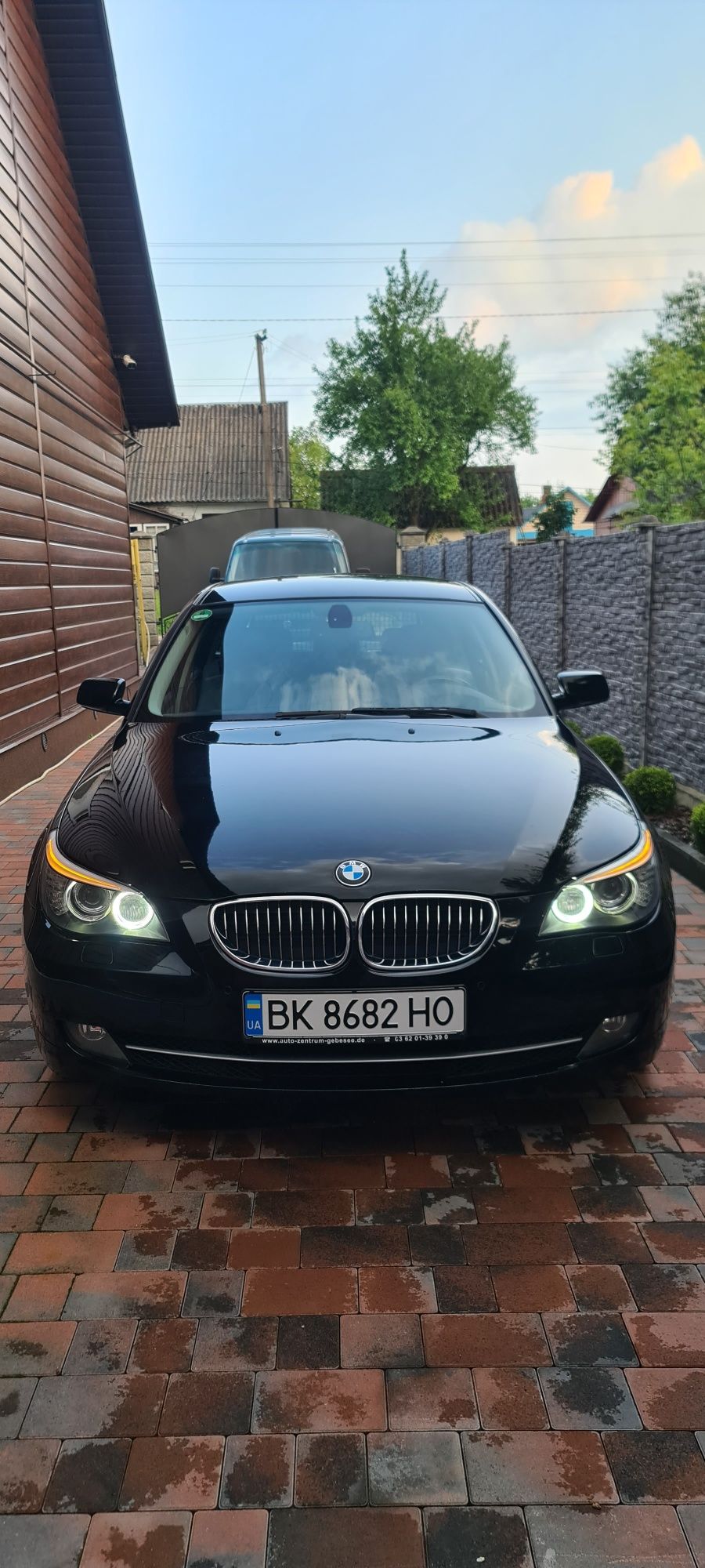Продам BMW E 61 пригнану з Німеччини в ідеальному стані , обслужену