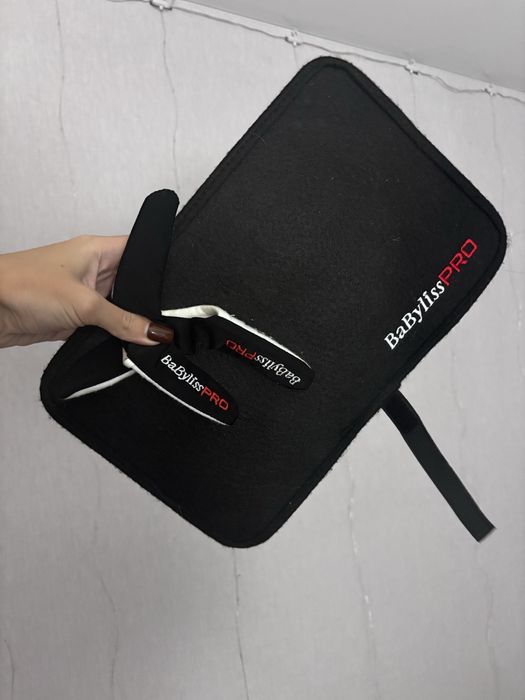 Плойка профессиональная конусная для завивки волос BaByliss pro