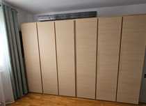 Szafa duża BRW Doors 6 drzwiowa