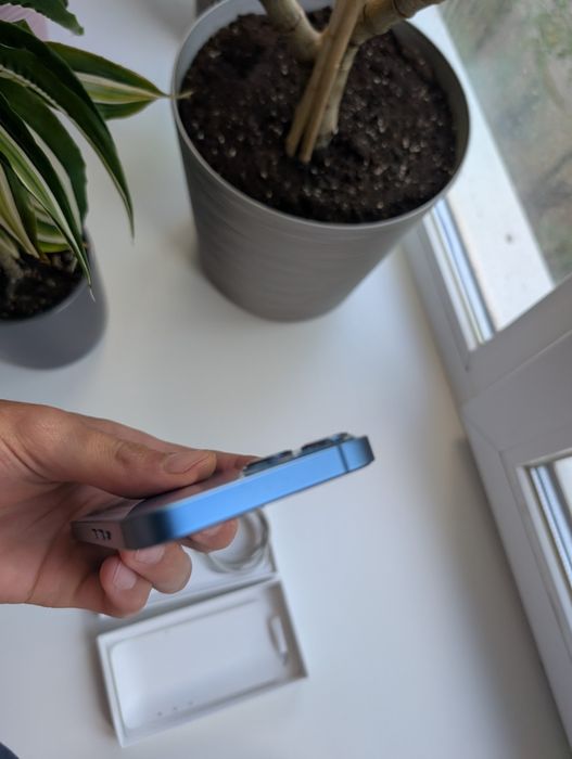 iPhone 13 128gb blue офіційний