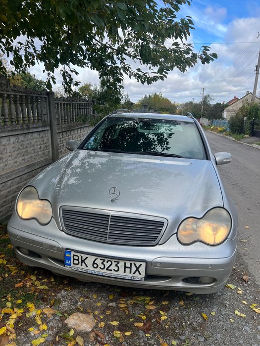 Mercedes-Benz C200 2003