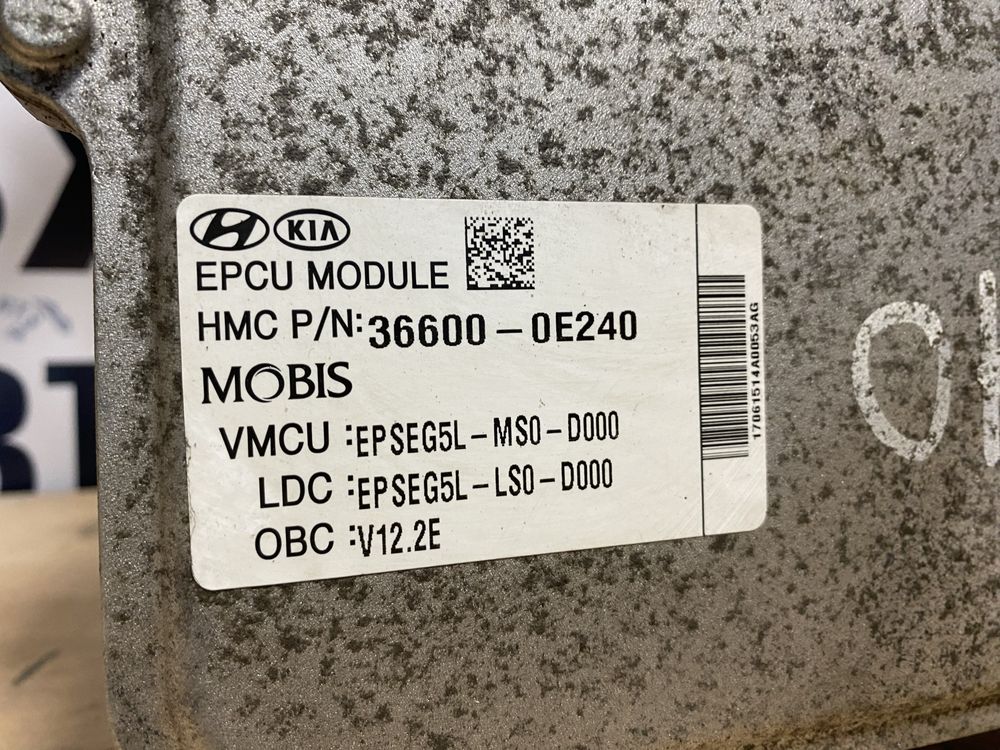 Конвертер, преобразователь Kia Soul 2 EV Electric 36600 - 0E240 Kona
