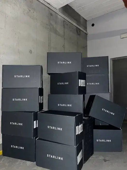 Starlink V2 без аккаунта