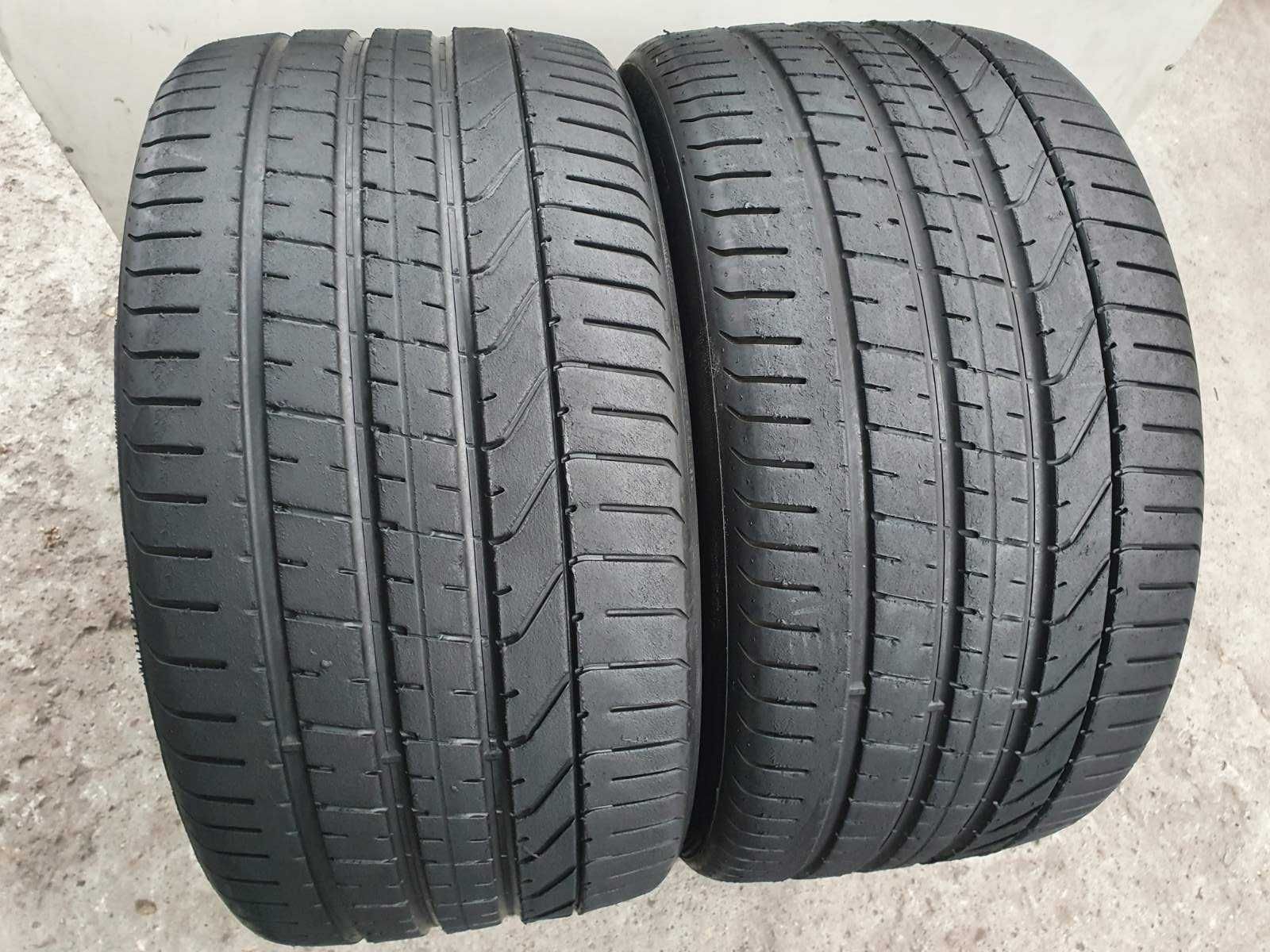 2x Pirelli Pzero  315/30r22  6,8mm 2022r