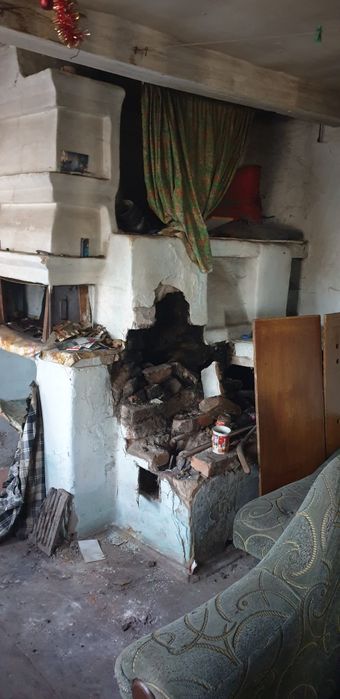 Частина будинку, 6.5 сот. землі, центр, с. Корчак