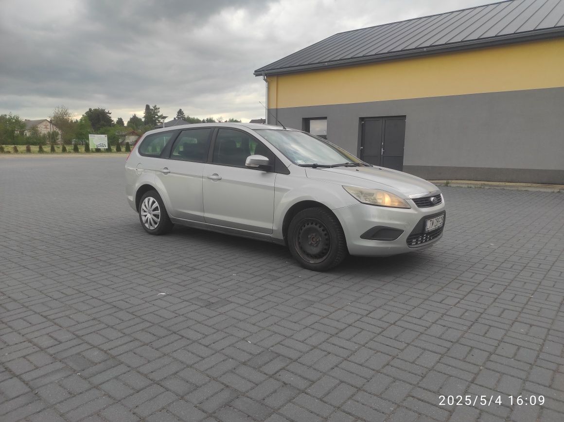 Ford Focus MK2 lift