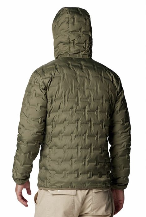 Оригінал 100% куртка Columbia Delta Ridge™ II Down Hooded Jacket /2XL/