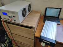 Akumulator bateria Li-Ion 48V 25Ah.