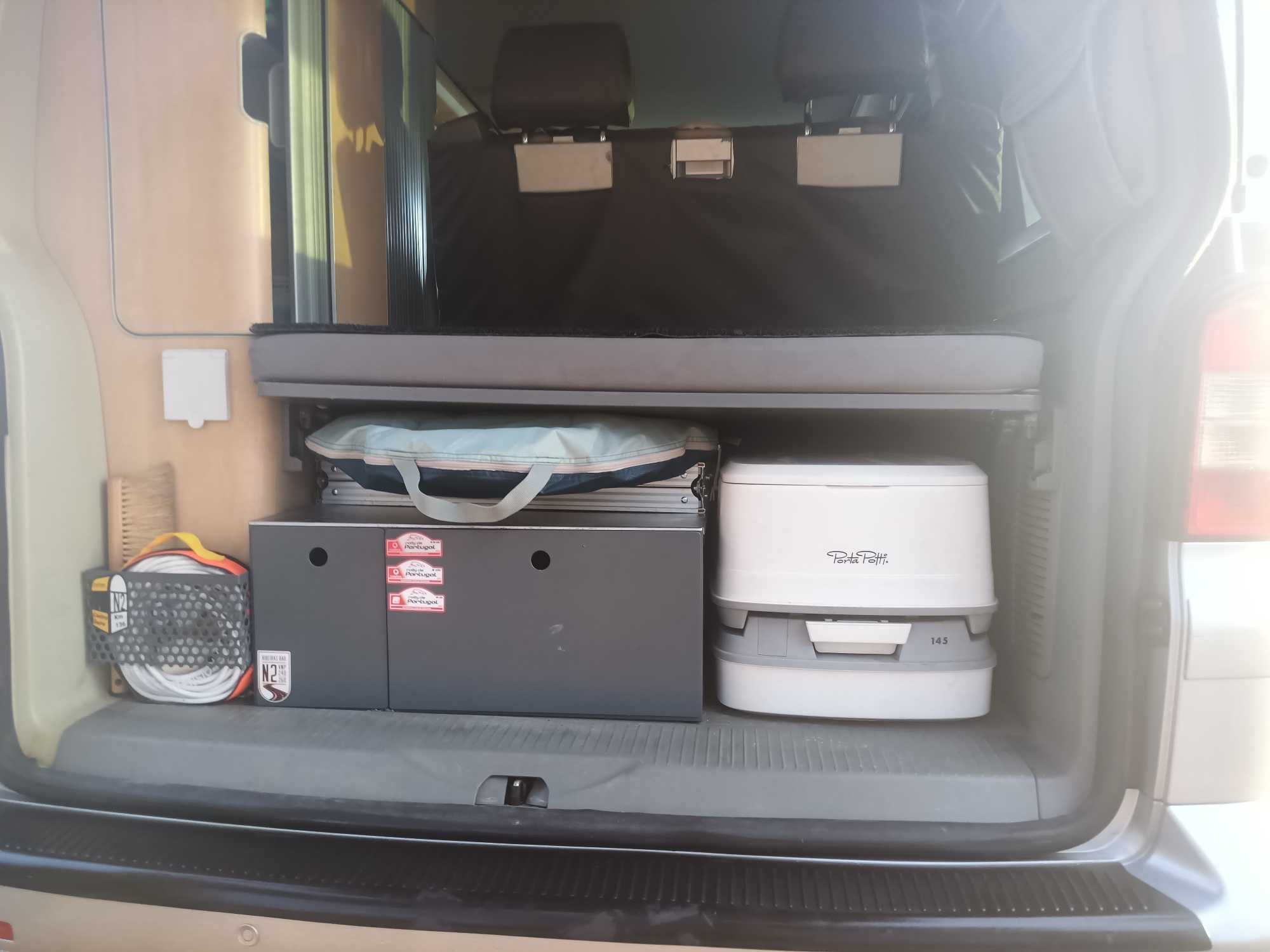 VW T5 Califórnia