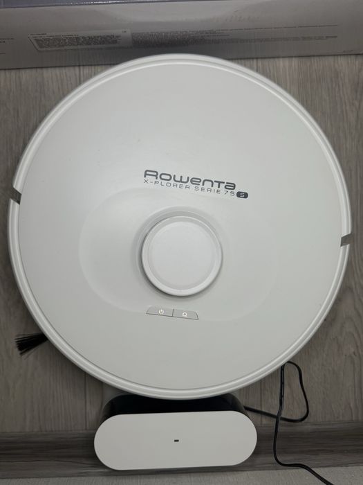 Робот пилосос rowenta 75s