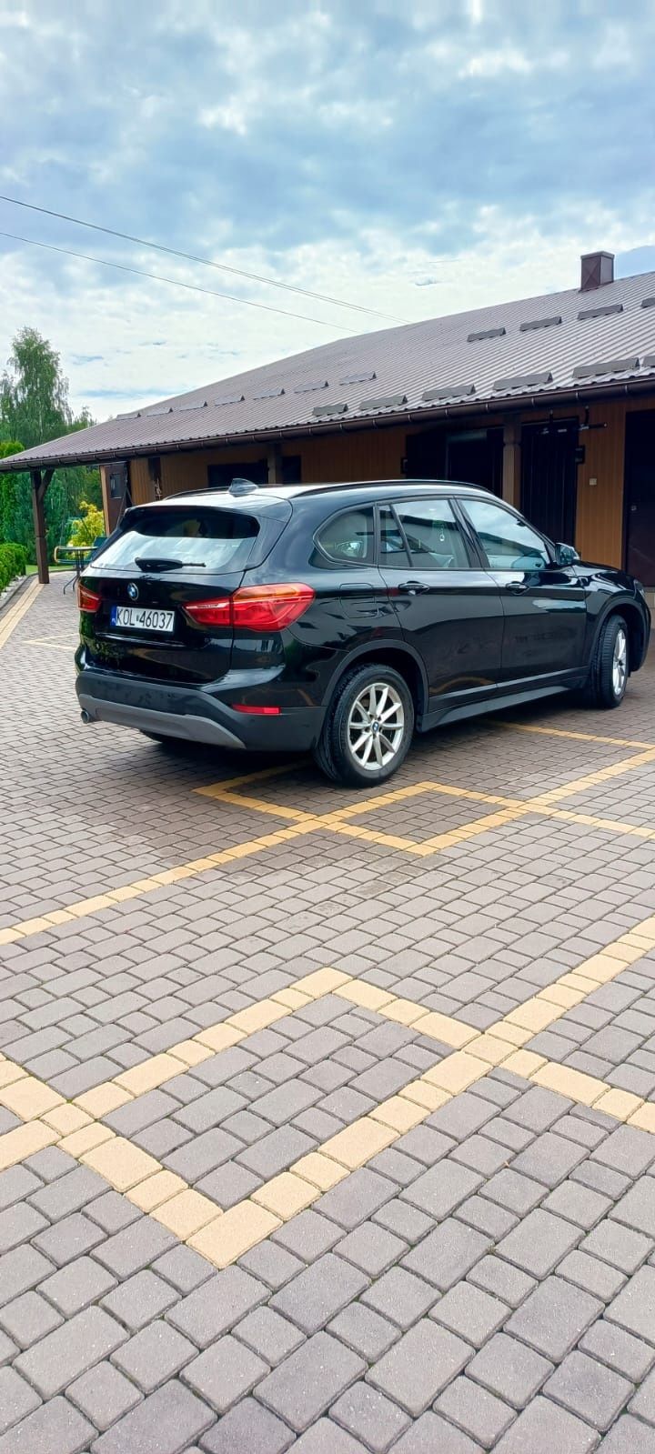 BMW X 1 2019R  100% full serwis  2 właściciel