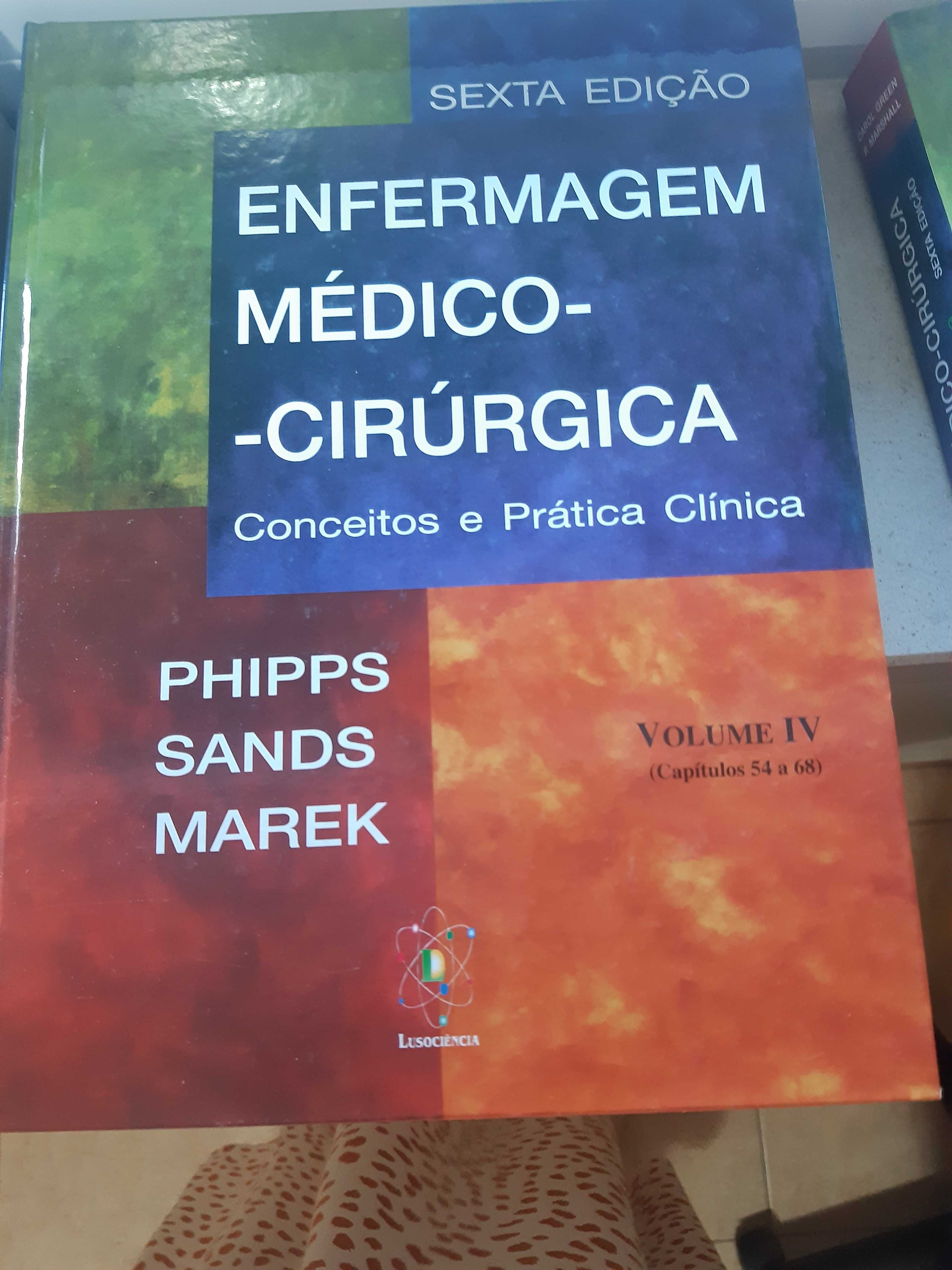 Enfermagem médico-cirurgica