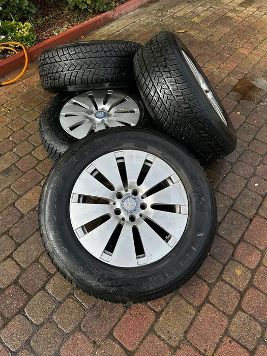 FELGI I OPONY ZIMOWE