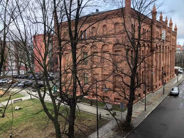 Gdańsk duży apartament przy starówce