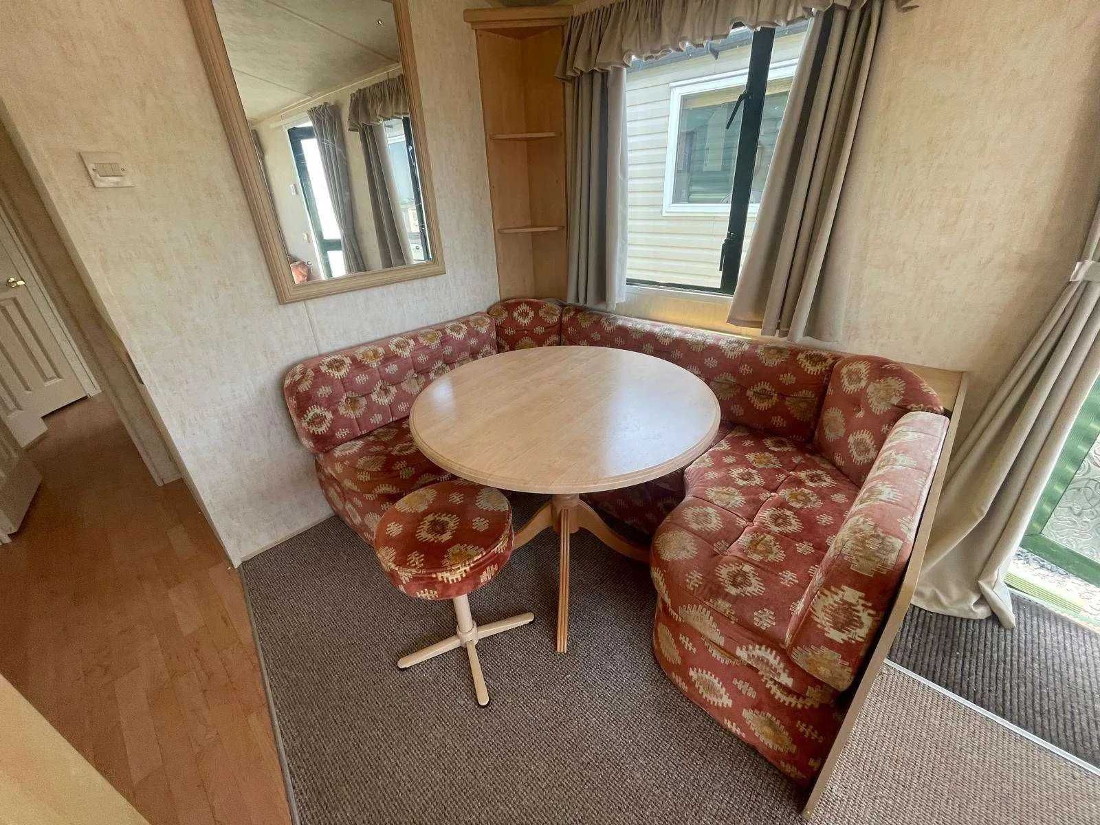 Casa Móvel Ideal Para Familias