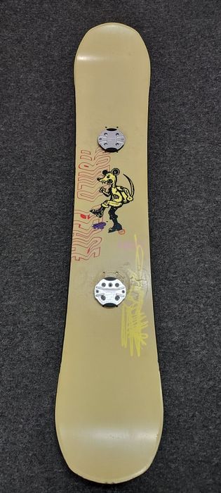 Deska 151cm Snowboard K2 World Peace 2022