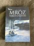 Mróz Marcin Ciszewski ksiazka