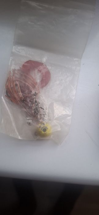 Kołowrotek Mitchell 301a plus spławiki