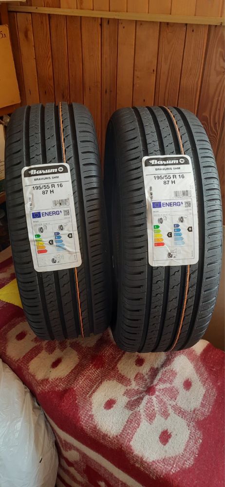 Автошини Barum Bravuris 5HM 195/55 R16 2023 рік