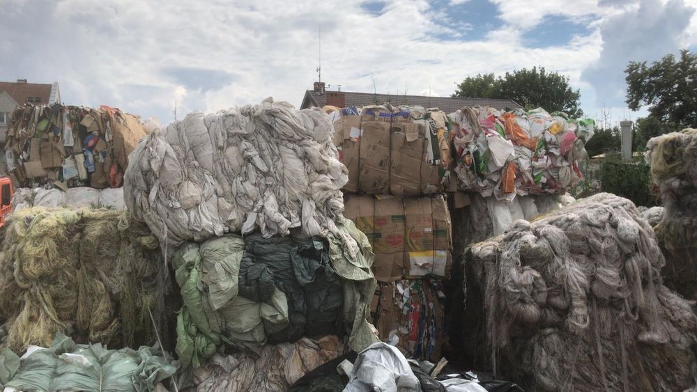 Szianokiszonka/ Pryzma / Big Bag / worki po zawozach/