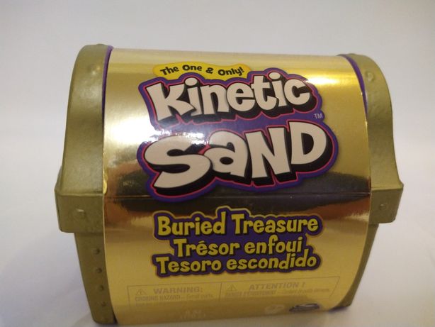 Кинетический песок для лепки Kinetic sand