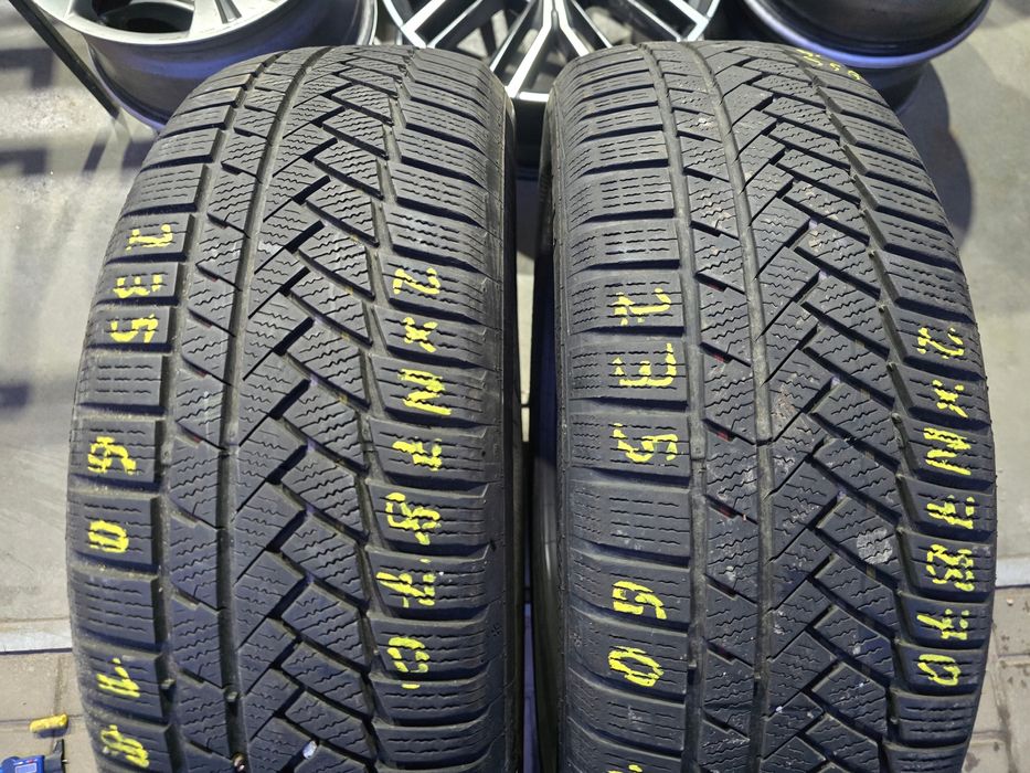 Continental wintercontact TS 850 P 235/60 R18 107 H XL 2X