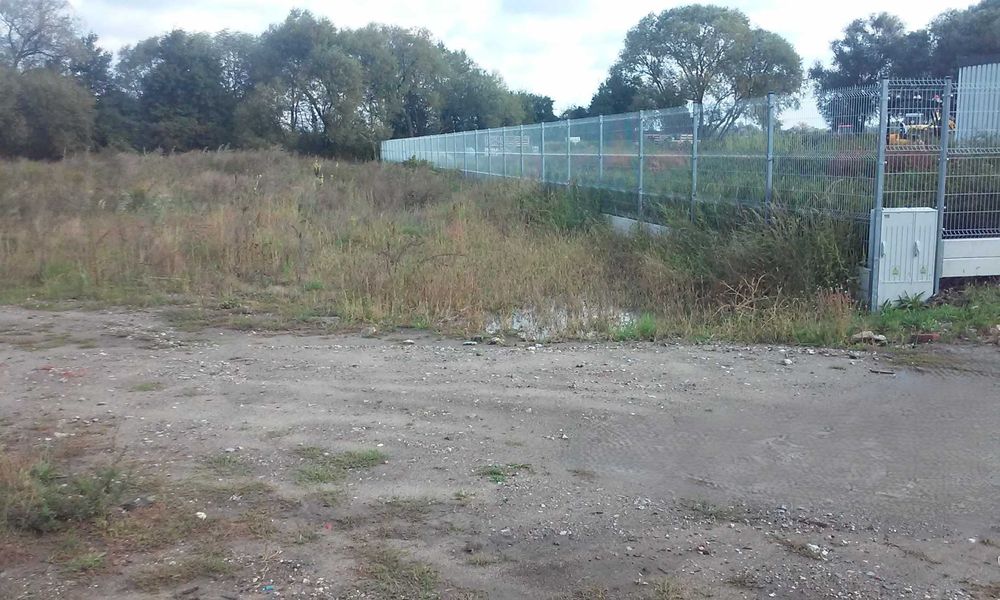Wynajmę teren aktywności gospodarczej, działka, plac
