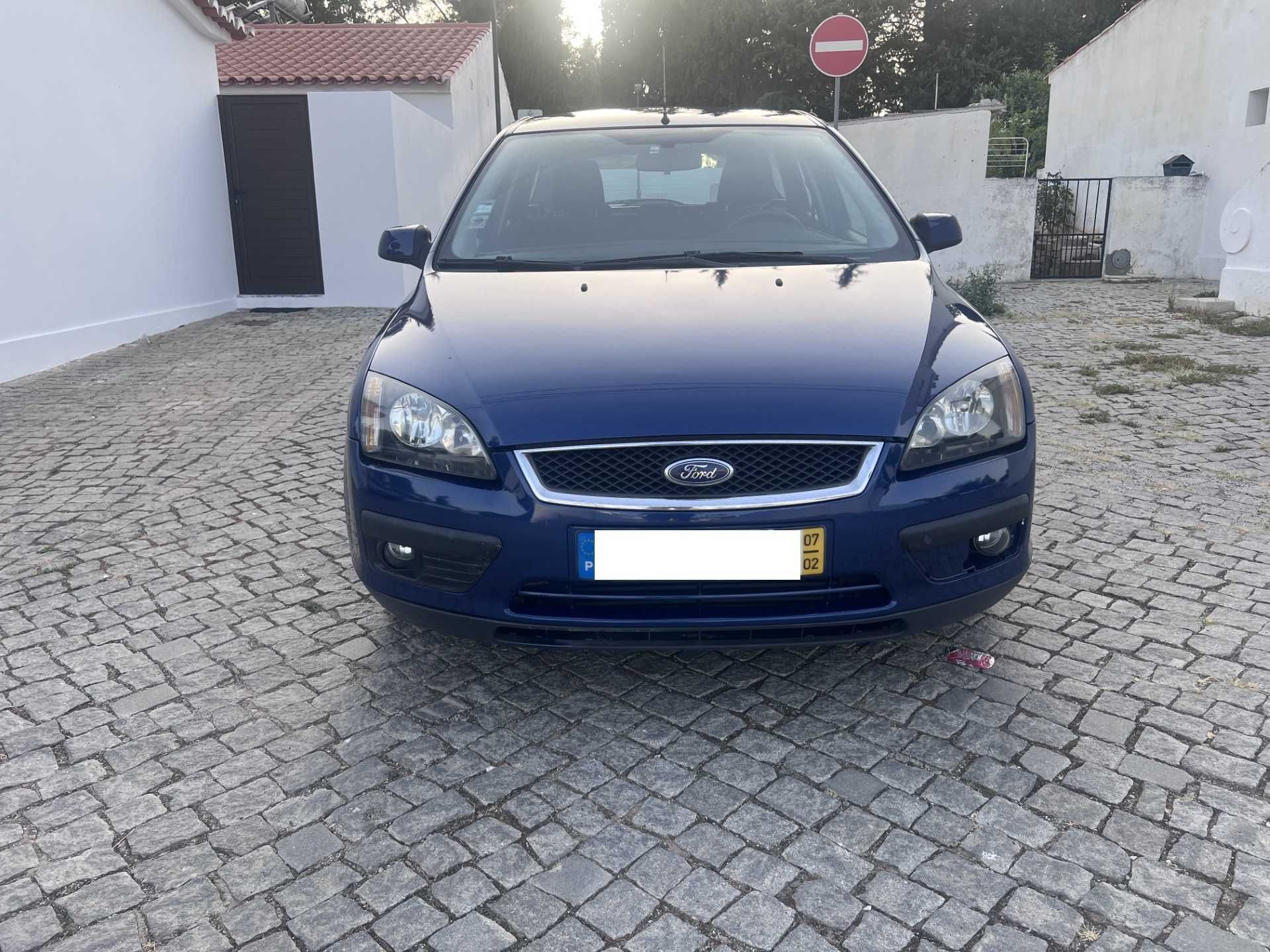 Ford Focus 1.6 TDCI