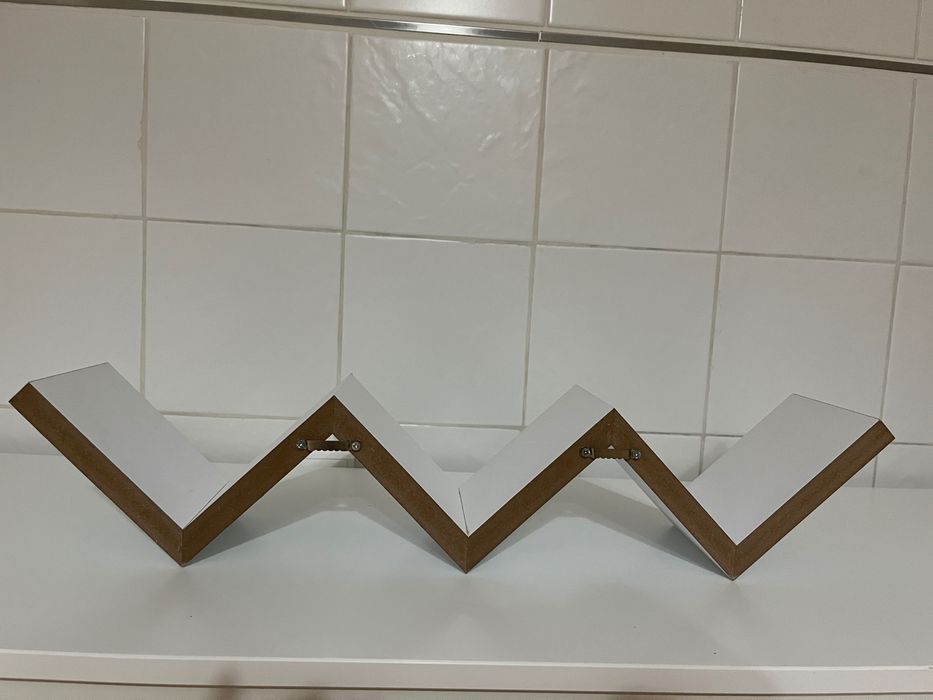 Prateleira para livros