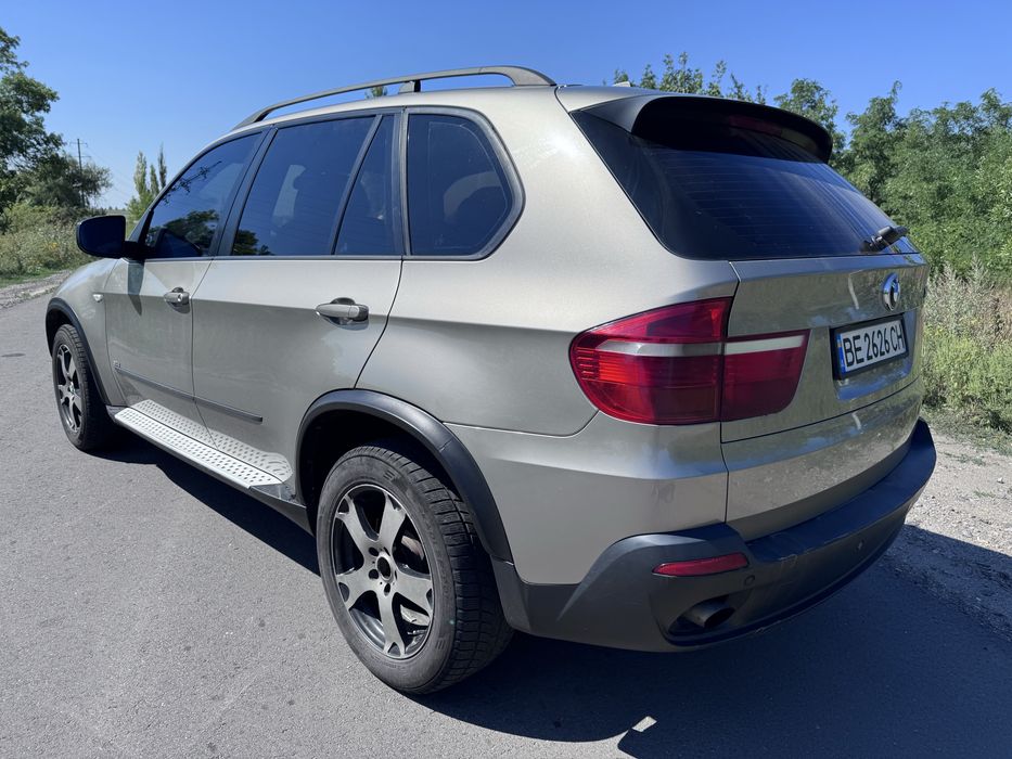 Продам BMW X5 E70 3.0d