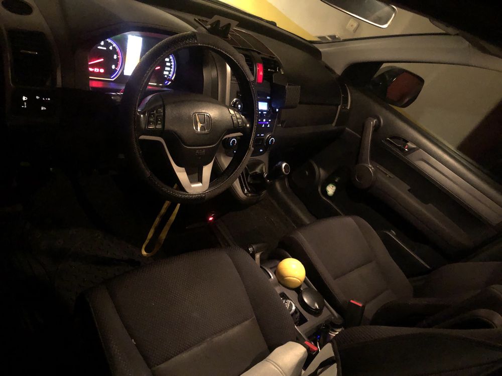Jeep Honda CRV  2.2 ICDTI