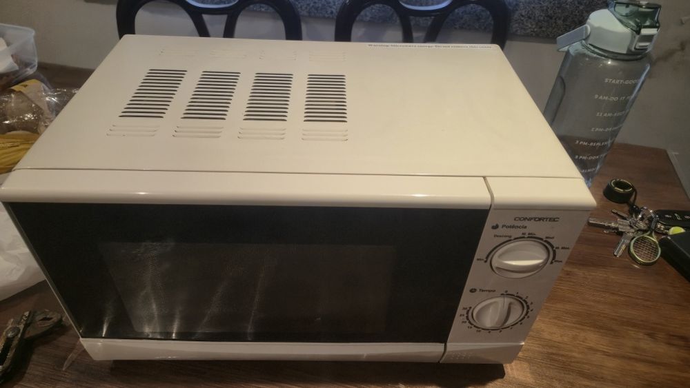 Microondas Confortec