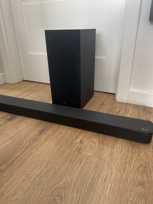 Soundbar lg sl6yf