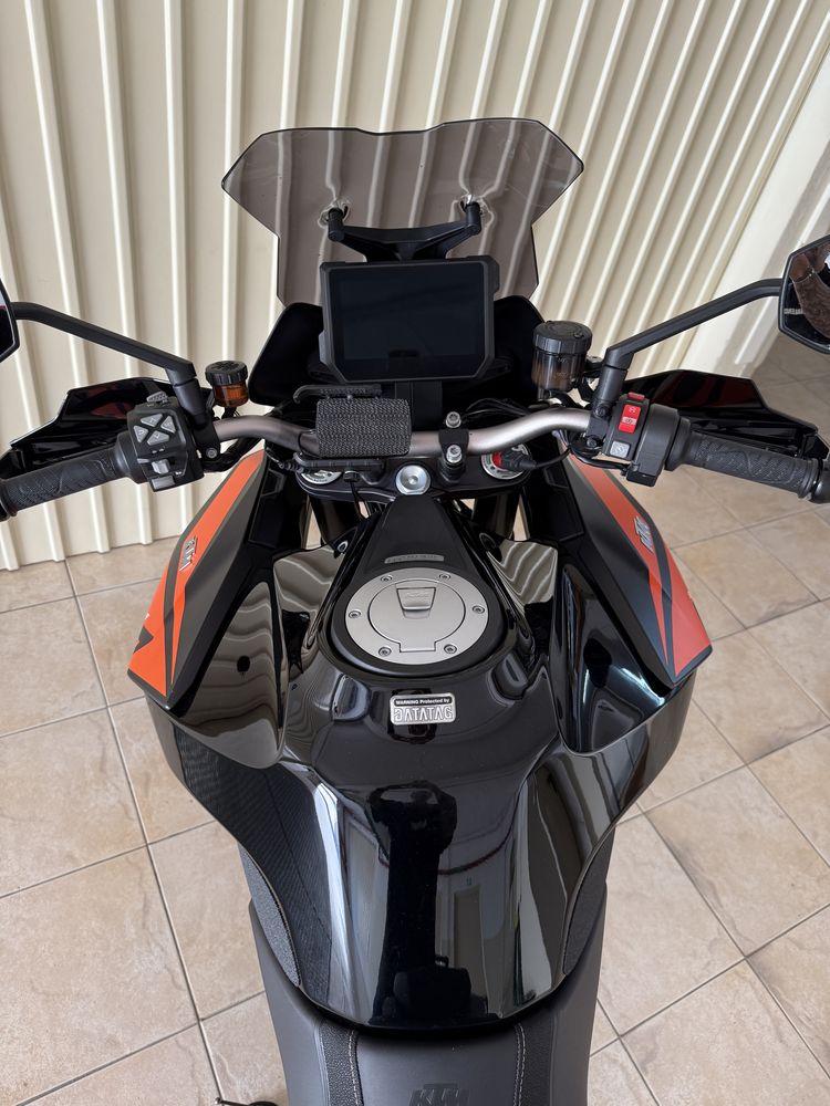 KTM 1290 Super Duke GT