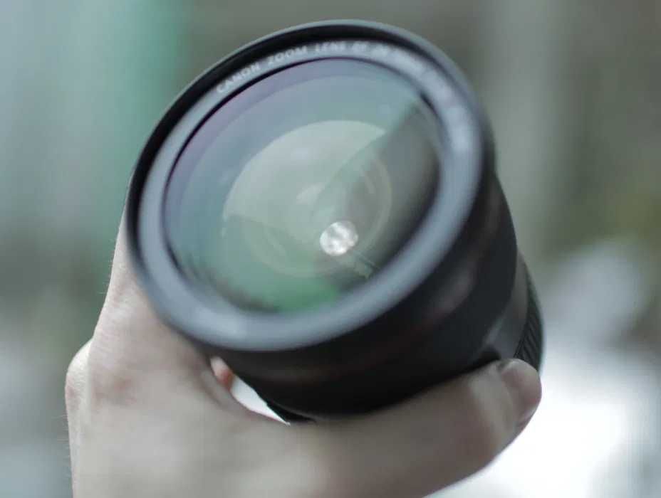 Canon EF 24-70 mm f/2.8 L II USM 2 версія., стан нового