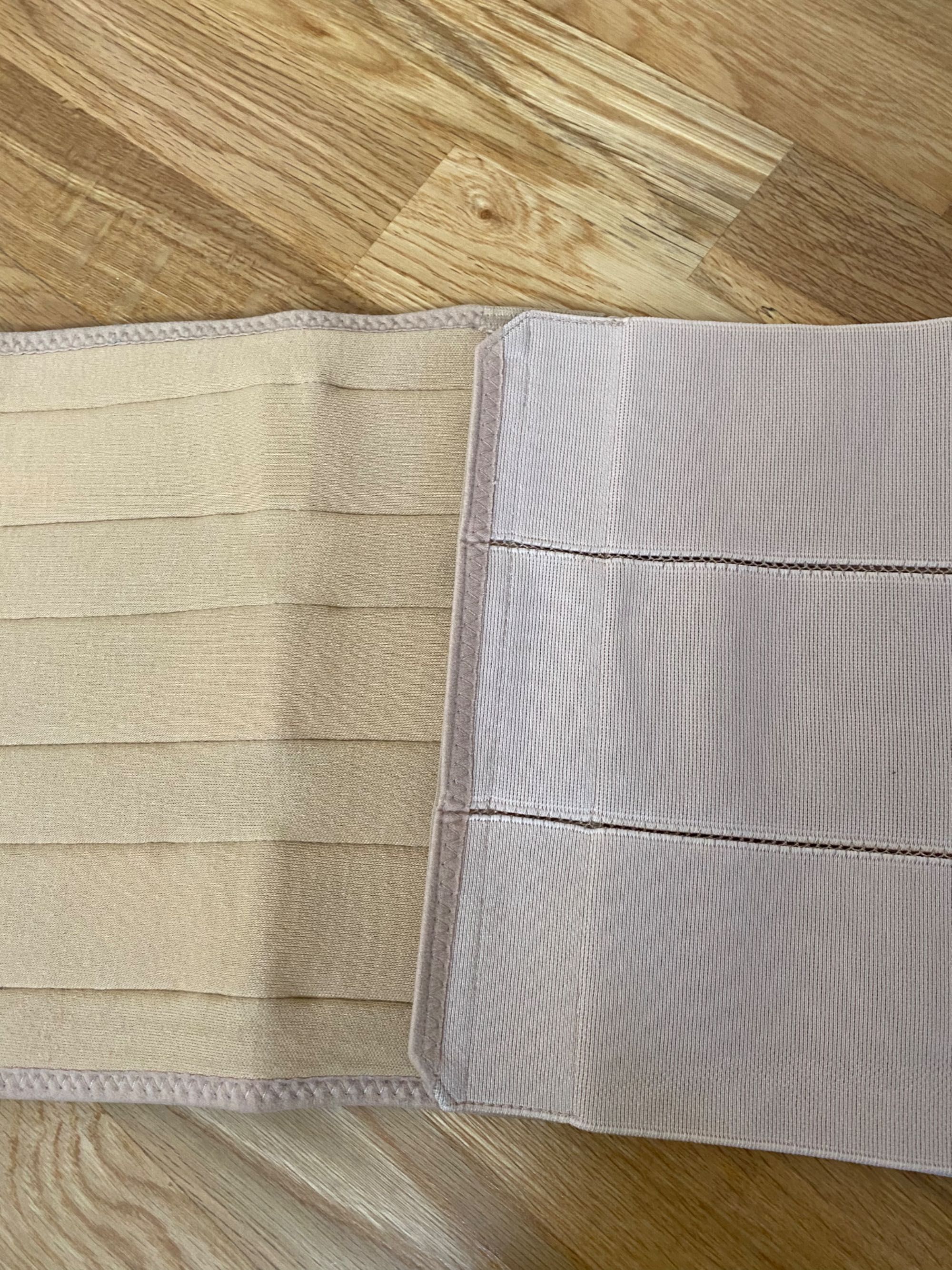 Faixa Elástica ORLIMAN Abdominal 3 Bandas