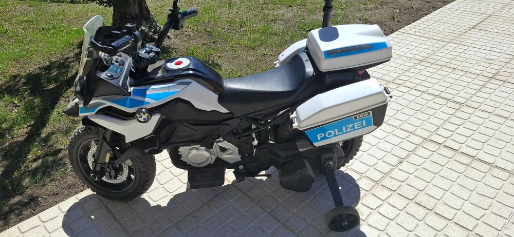Vendo moto a bateria BMW