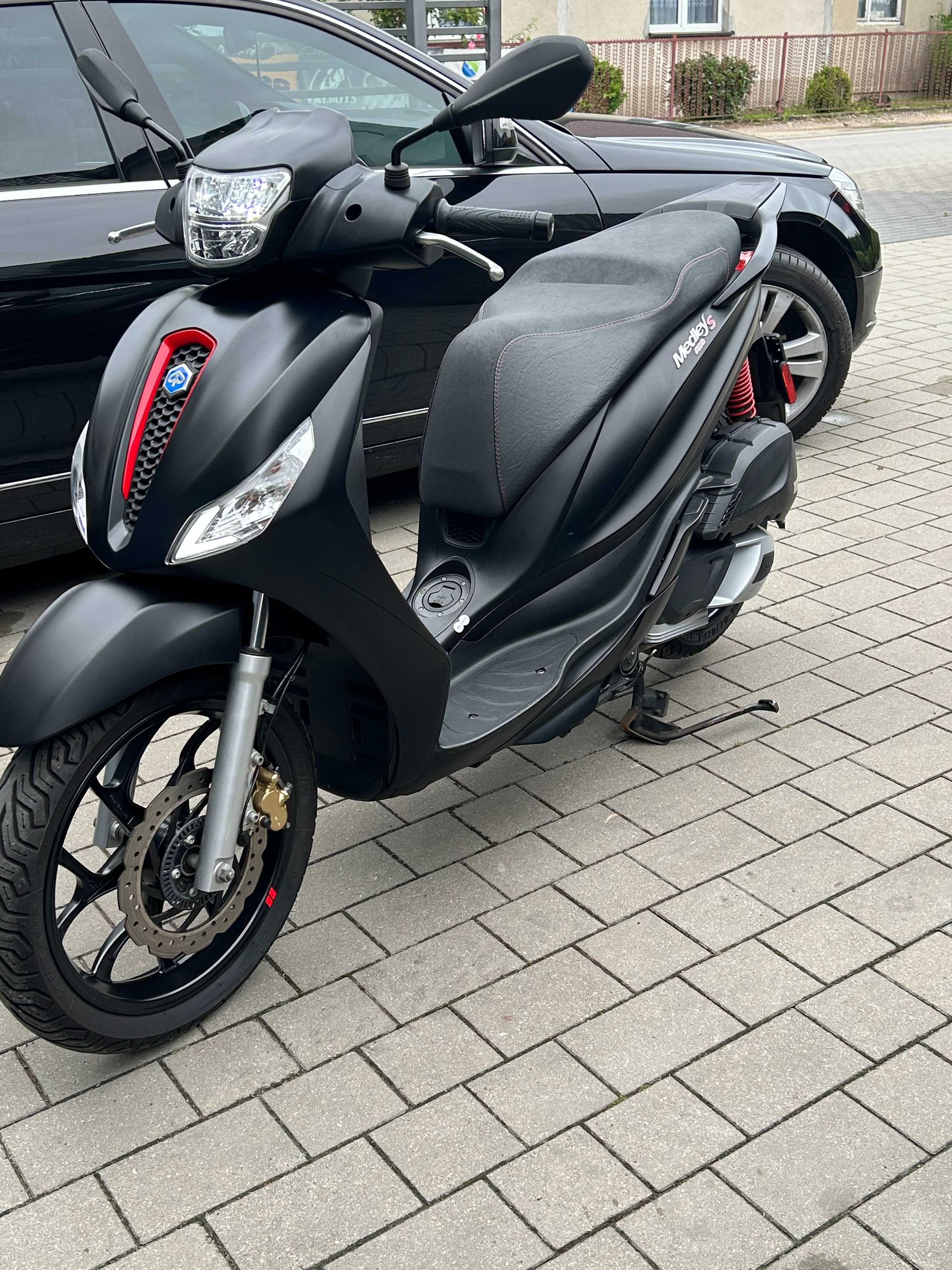 PIAGGIO Medley 125 S