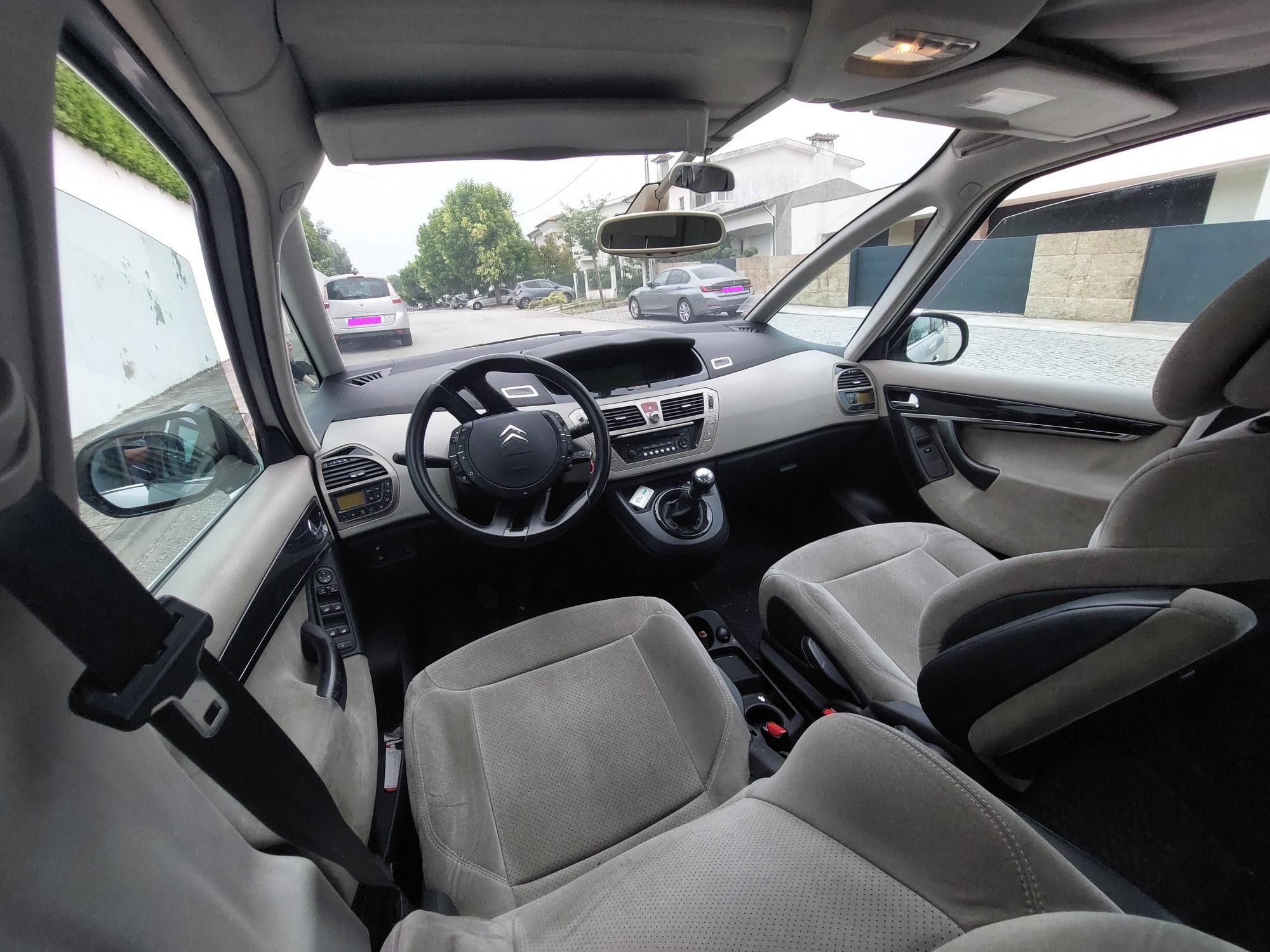 Citroen C4 Picasso 1.6 HDi Exclusive [apenas particular pf]