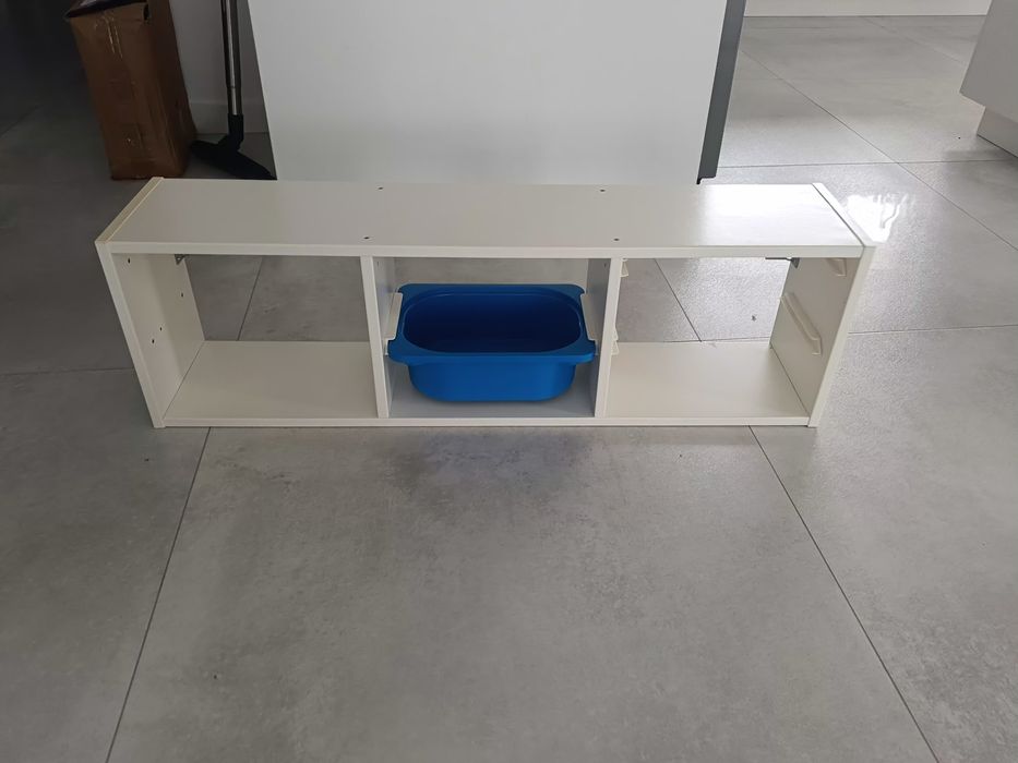 Półka wisząca ikea trofast